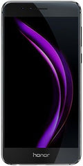 Huawei Honor 8 Smartphone GOOD Condition Unlocked Smartphone - RueZone Smartphone Black 32GB