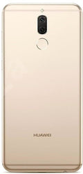 Huawei Mate 10 Lite Refurbished | Unlocked - RueZone Smartphone Prestige Gold Excellent 64GB