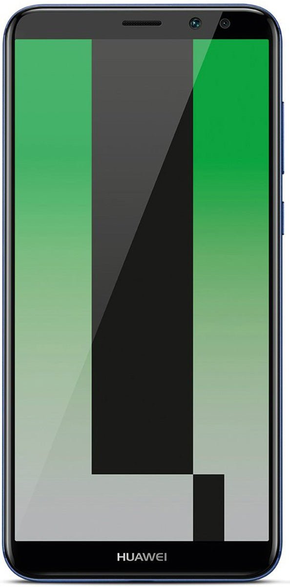 Huawei Mate 10 Lite Refurbished | Unlocked - RueZone Smartphone Graphite Black Excellent 64GB