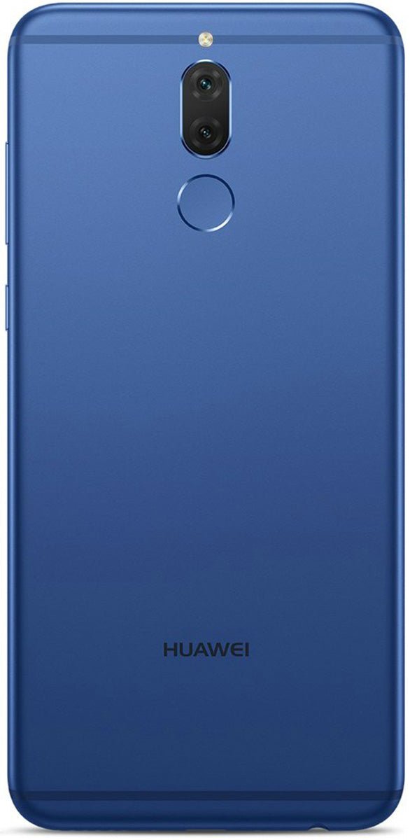 Huawei Mate 10 Lite Refurbished | Unlocked - RueZone Smartphone Aurora Blue Excellent 64GB