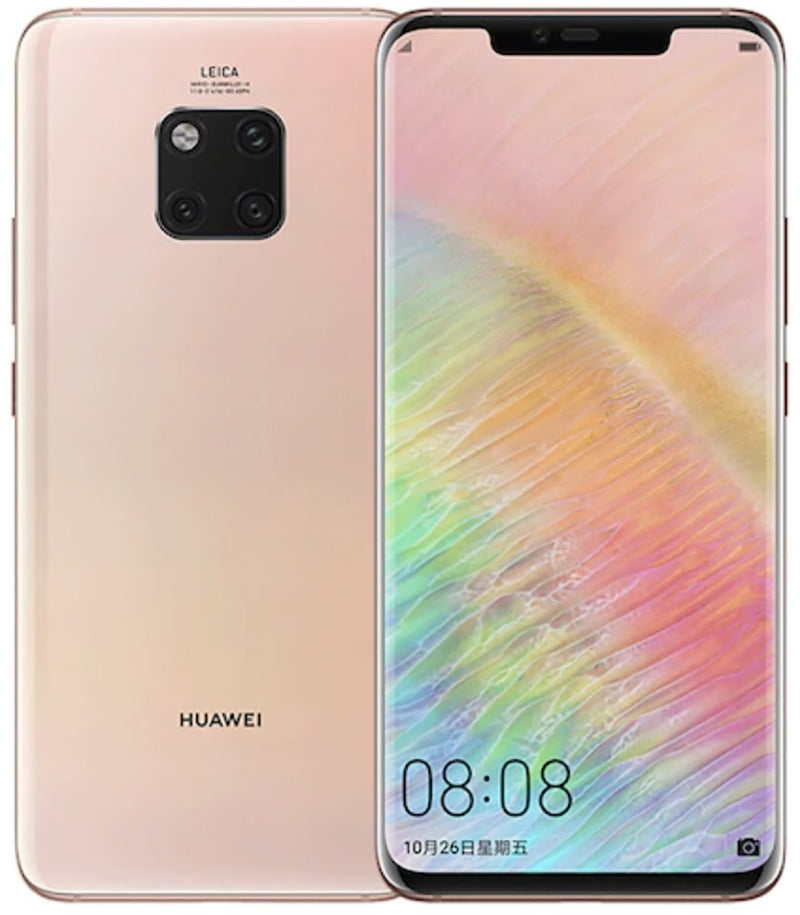 Huawei Mate 20 Pro Refurbished Smartphone Unlocked - RueZone Smartphone Pink Gold Pristine 128GB