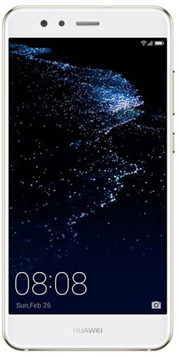 Huawei P10 Lite EXCELLENT Condition Smartphone Unlocked - RueZone Smartphone White Pearl 32GB