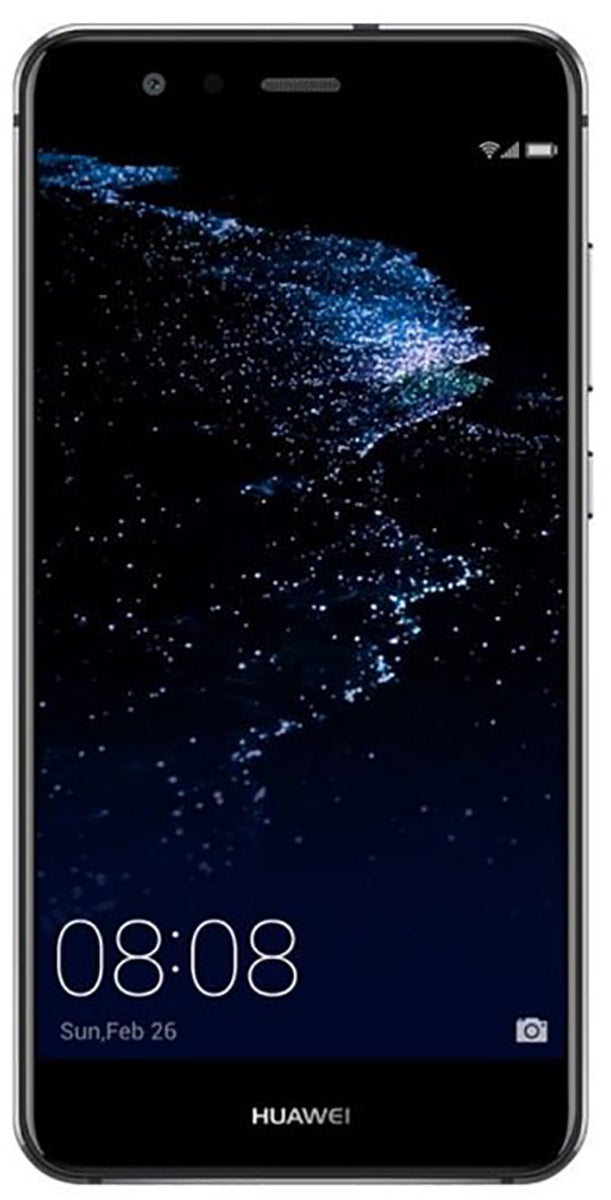 Huawei P10 Lite FAIR Condition Smartphone Unlocked - RueZone Smartphone Graphite Black 32GB
