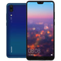 Huawei P20 FAIR Condition Unlocked Smartphone - RueZone Smartphone Twilight 128GB