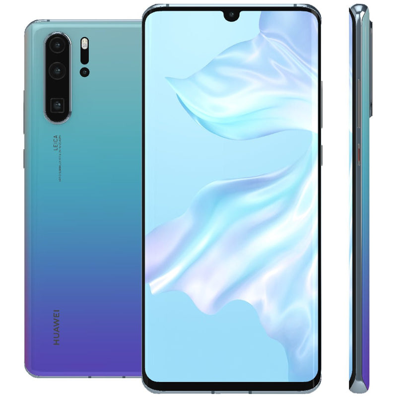 Huawei P30 Pro EXCELLENT Condition Unlocked Smartphone - RueZone Smartphone Breathing Crystal 256GB