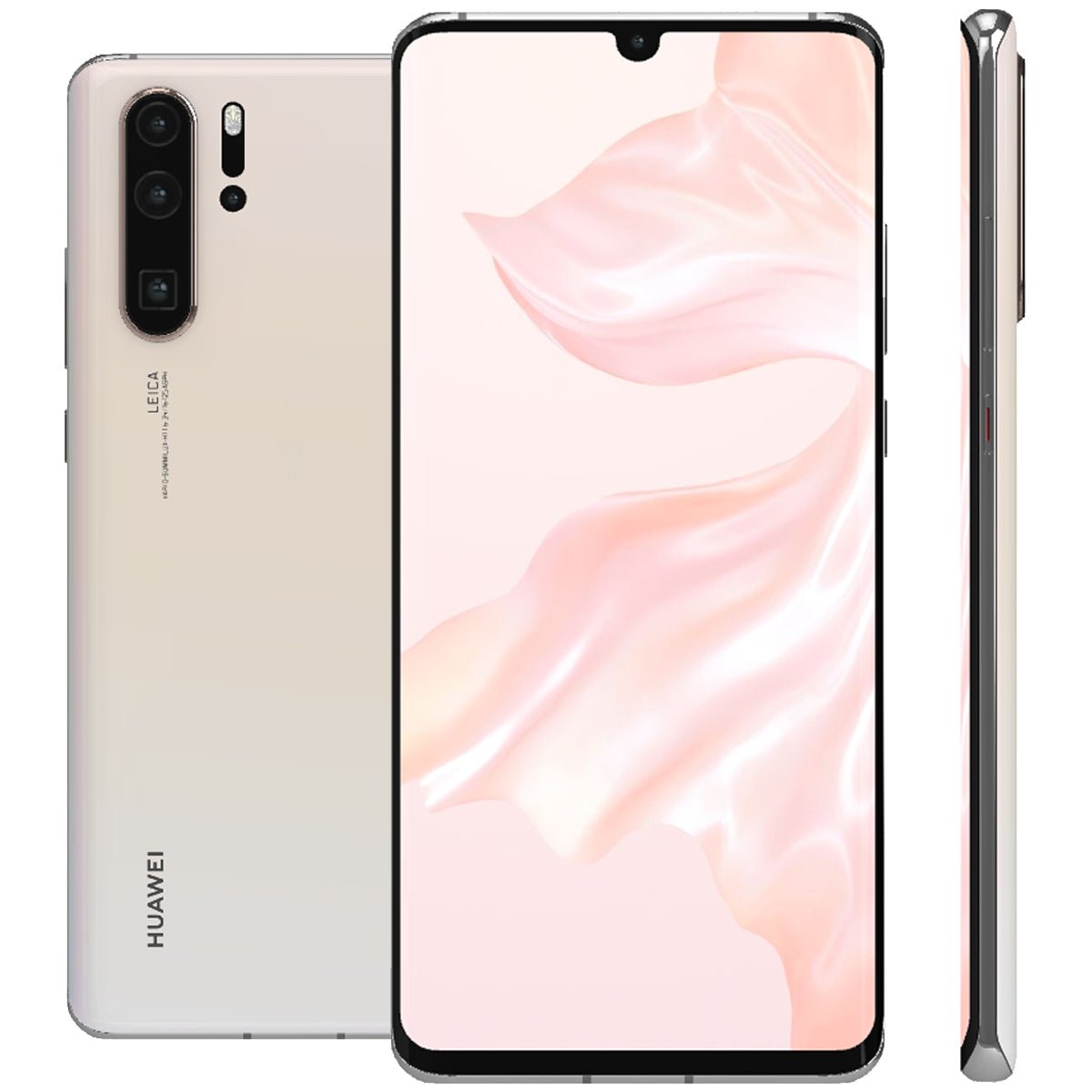 Huawei P30 Pro FAIR Condition Unlocked Smartphone - RueZone Smartphone Pearl White 256GB