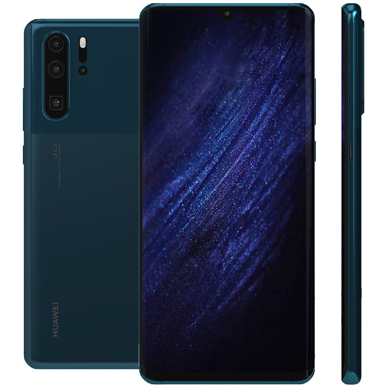 Huawei P30 Pro GOOD Condition Unlocked Smartphone - RueZone Smartphone Mystic Blue 256GB