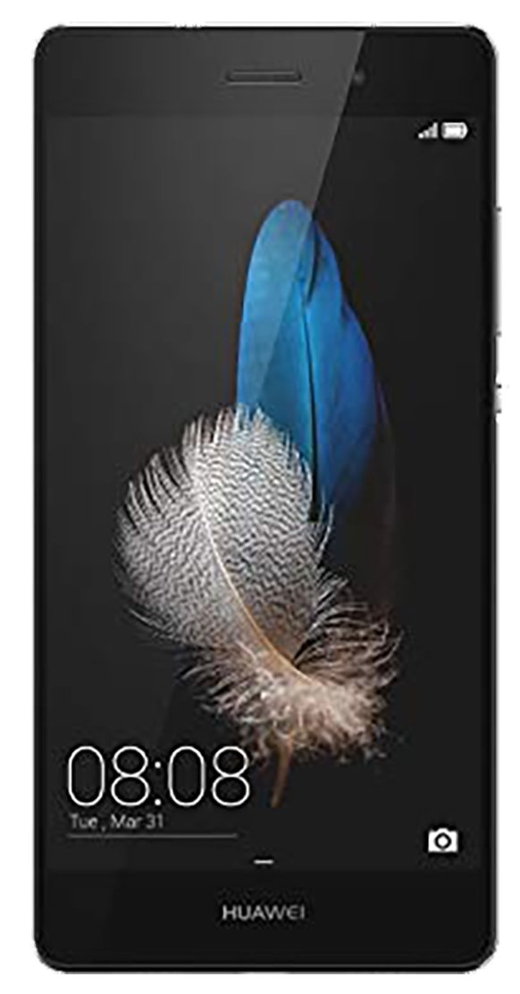 Huawei P8 Lite FAIR Condition Unlocked Smartphone - RueZone Black 32GB