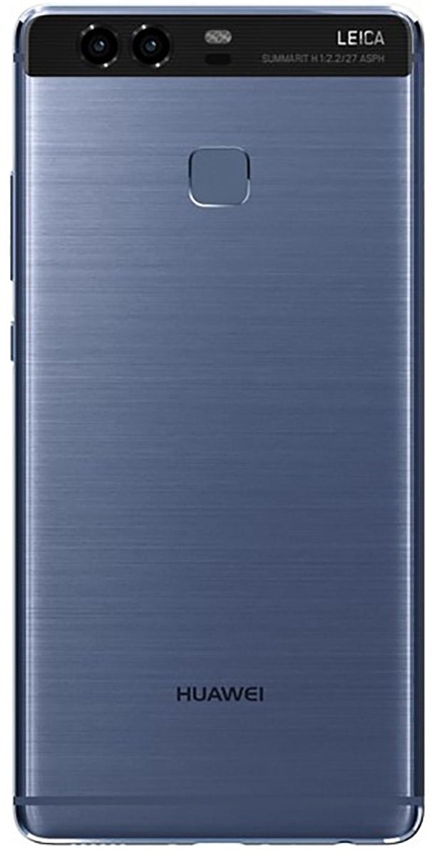 Huawei P9 GOOD Condition 32GB or 64GB Network Unlocked - RueZone Smartphone Blue 32GB