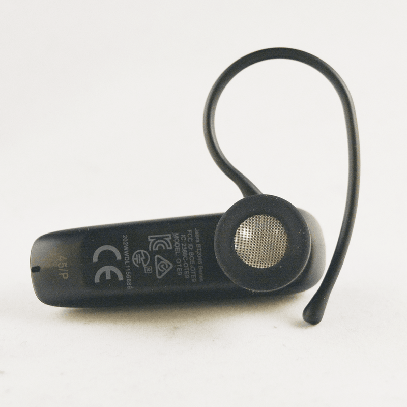Jabra BT2046 - Bluetooth Headset - Ear-hook - HD Voice Built-In Microphone - RueZone Earphones New