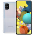 Samsung Galaxy A51 5G GOOD Condition Unlocked Smartphone - RueZone Smartphone Prism Cube White 128GB