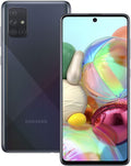 Samsung Galaxy A71 FAIR Condition Unlocked Smartphone - RueZone Prime Crush Black 128GB