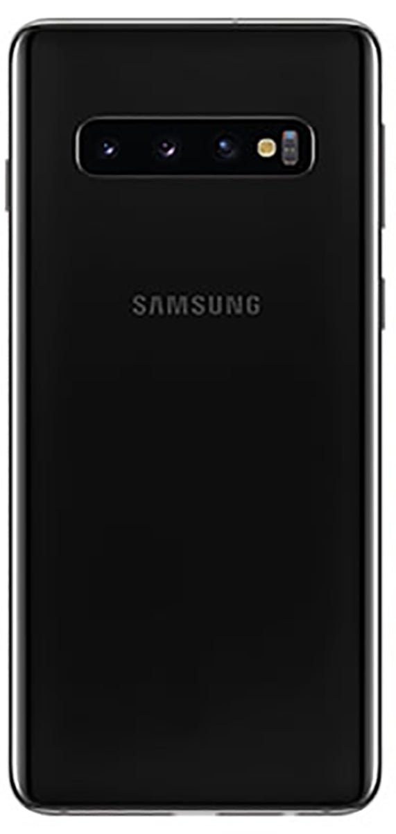 Samsung Galaxy S10 Dual Sim GOOD Condition Unlocked Smartphone - RueZone Smartphone Prism Black 128GB