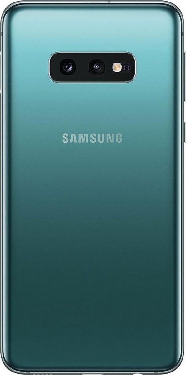 Samsung Galaxy S10e Refurbished and Unlocked - RueZone Smartphone Prism Green Excellent 128GB