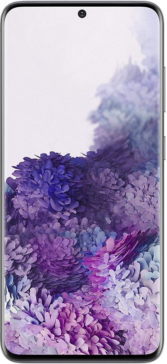 Samsung Galaxy S20 5G Refurbished Unlocked - RueZone Smartphone Excellent 128GB Cosmic Grey