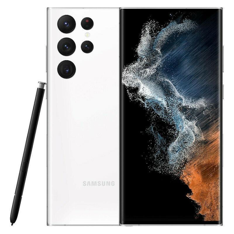 Samsung Galaxy S22 Ultra 5G - RueZone 256GB New White