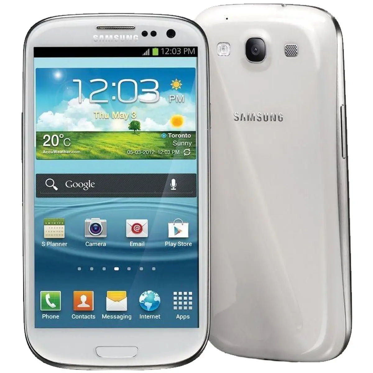 Buy Used Samsung Galaxy S3 Unlocked | RueZone