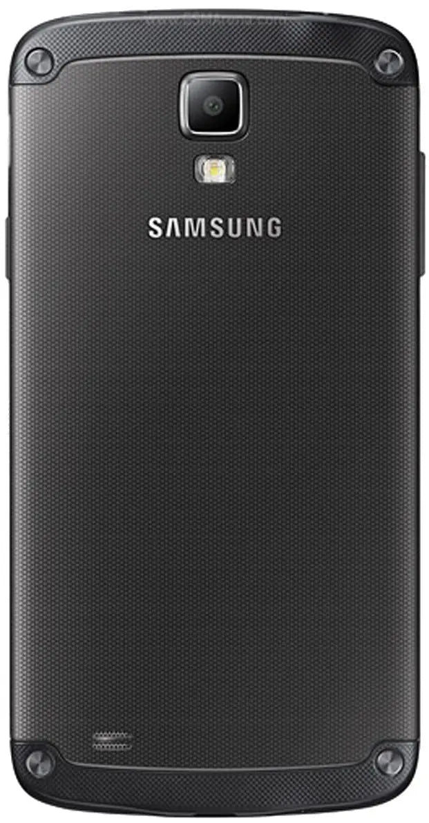 Samsung Galaxy S4 Active (GT-I9295) Refurbished and Unlocked - RueZone Smartphone Grey Excellent 16GB