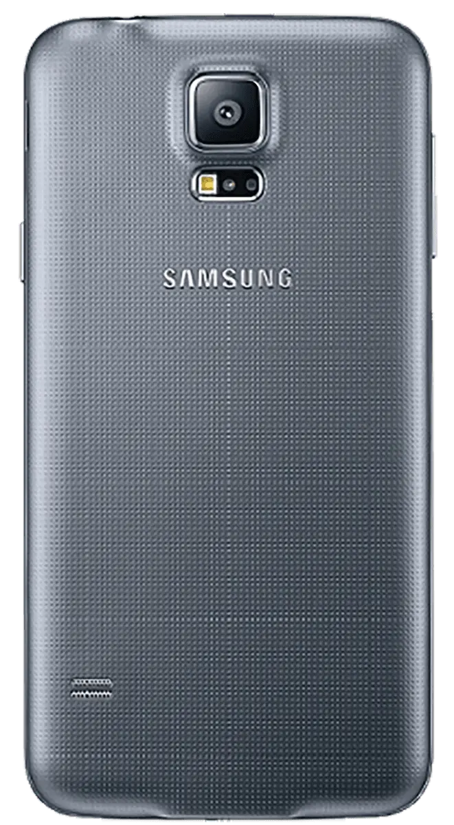 Samsung Galaxy S5 Neo (G903F) Refurbished and Unlocked - RueZone Smartphone Black Pre-Loved 16GB