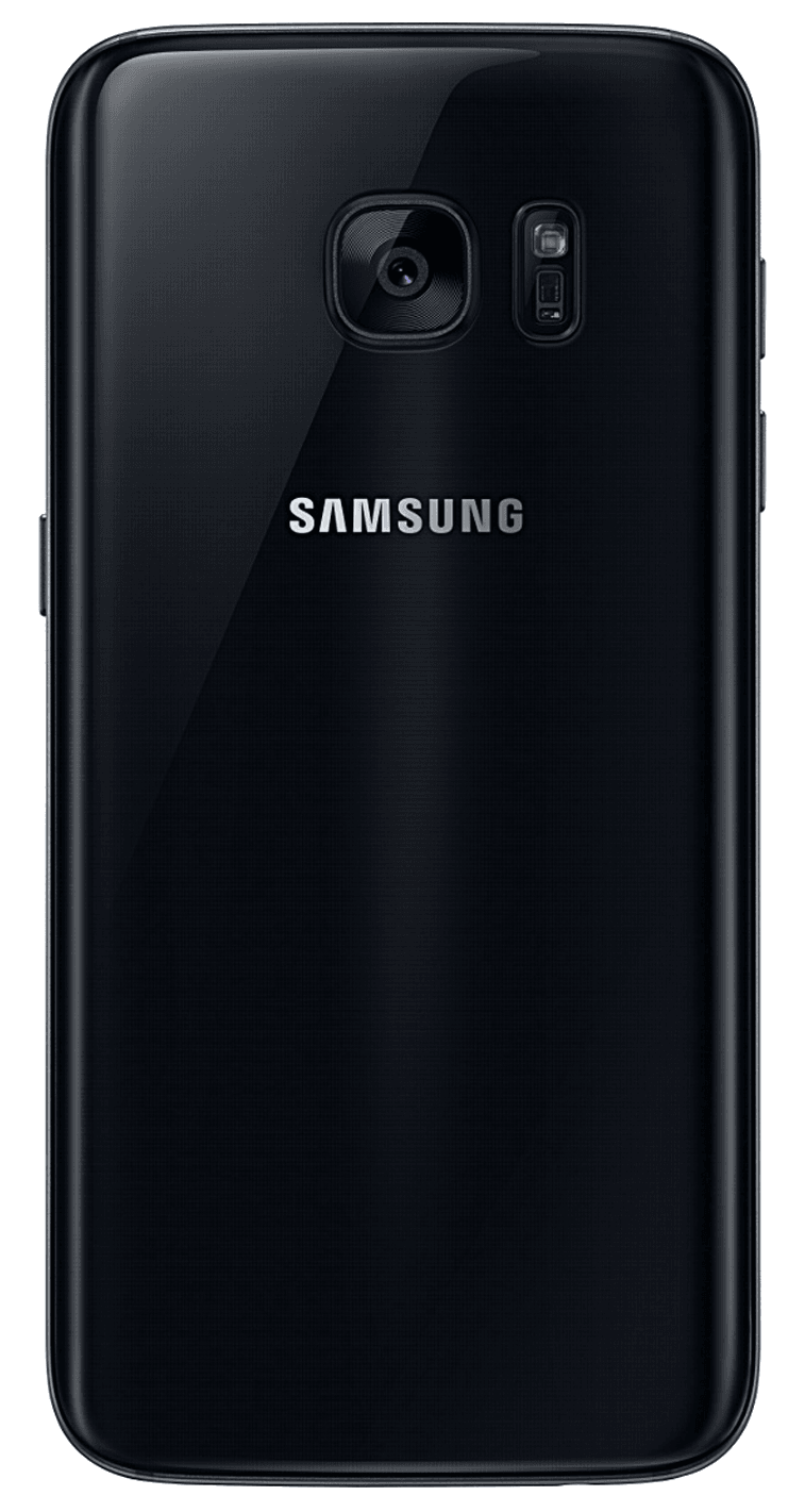 Samsung Galaxy S7 G930F Refurbished and Unlocked - RueZone Smartphone Black Excellent 32GB