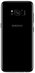 Samsung Galaxy S8 Plus (G955F) Refurbished | Unlocked - RueZone Smartphone Midnight Black Fair 64GB