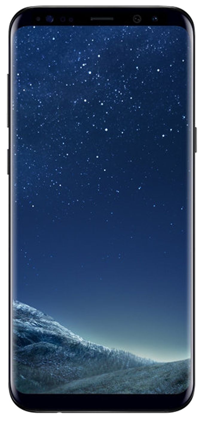 Samsung Galaxy S8 Plus (G955F) Refurbished | Unlocked - RueZone Smartphone Black Good 64GB