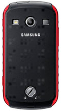 Samsung Galaxy Xcover 2 (S7710) Refurbished and Unlocked - RueZone Smartphone Red Fair 4GB