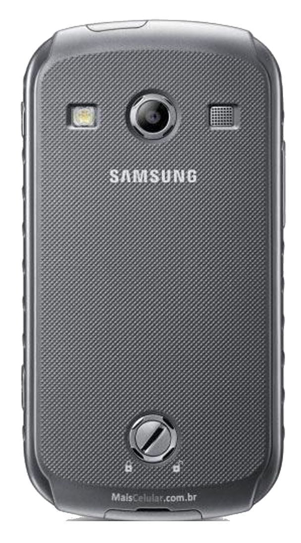 Samsung Galaxy Xcover 2 (S7710) Refurbished and Unlocked - RueZone Smartphone Grey Excellent 4GB
