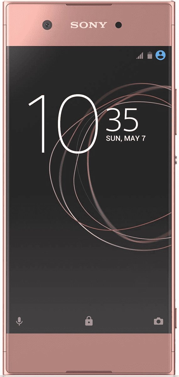 Sony Xperia XA1 Refurbished Android Smartphone Unlocked - RueZone Pink Very Good 32GB