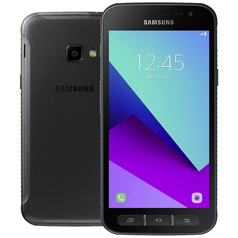 Samsung Galaxy Xcover 4 Refurbished Android Smartphone Unlocked - RueZone Smartphone Grey Pristine 16GB