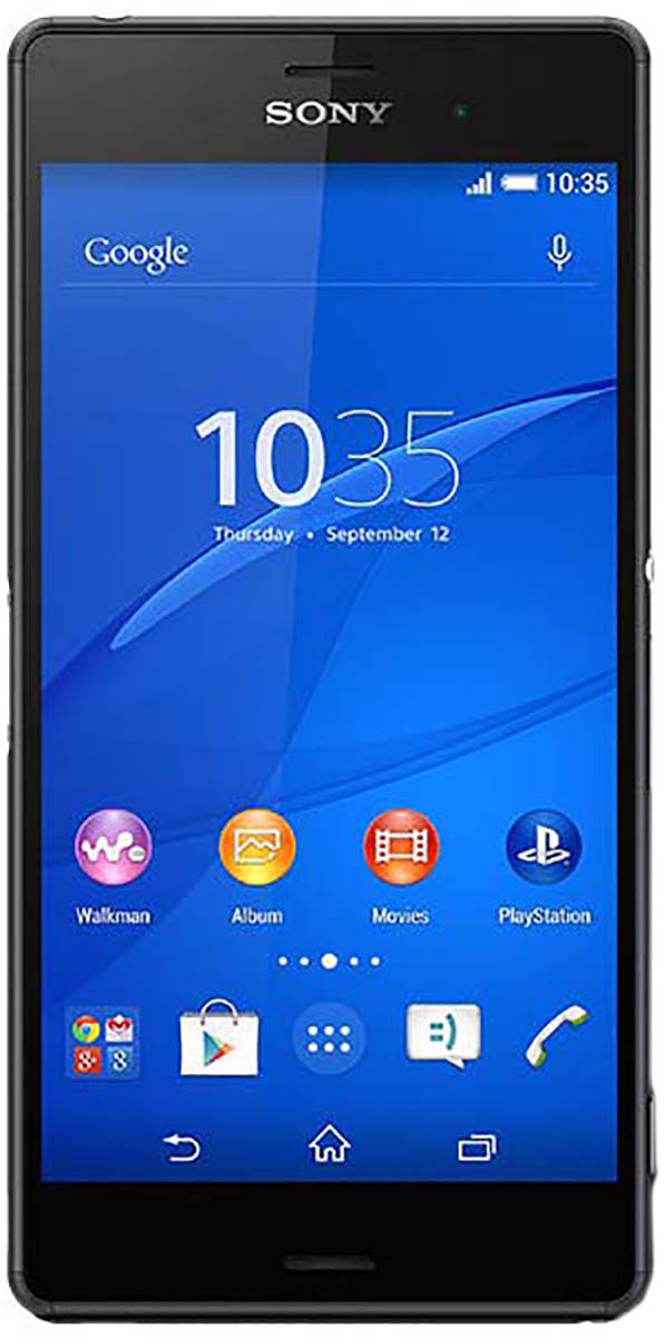 Sony Xperia Z3+ (E6553) Refurbished Android Smartphone Unlocked SONY